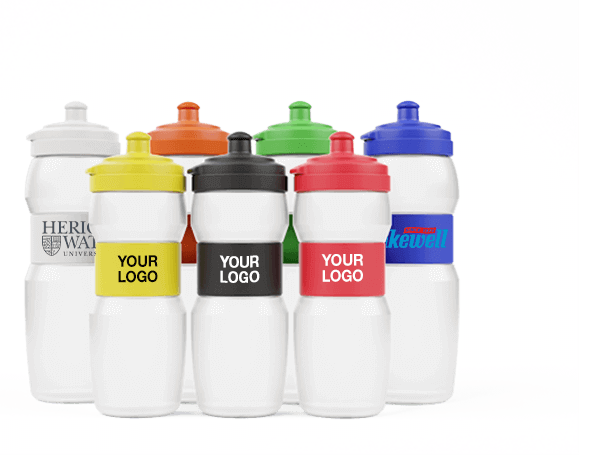 Fit - Water Bottles in Bulk with Logo