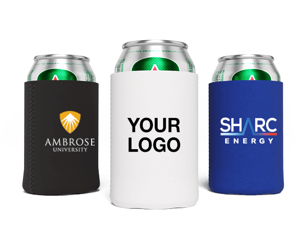 Fresco - Custom Stubby Holders with Logo Fresco - Custom Stubby Holders with Logo