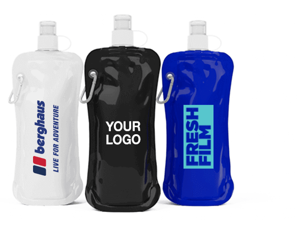 Marathon - Water Bottles Logo Marathon - Water Bottles Logo