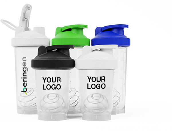 Mix - Customized Shaker Bottles