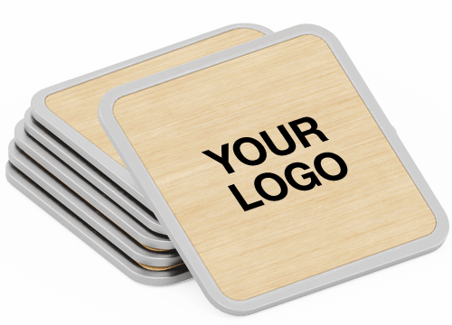 Panel - Custom Promotional Coasters