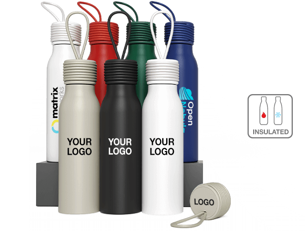 Stratus - Printed Water Bottles