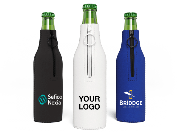 Zipper - Branded Koozies with Logo Zipper - Branded Koozies with Logo