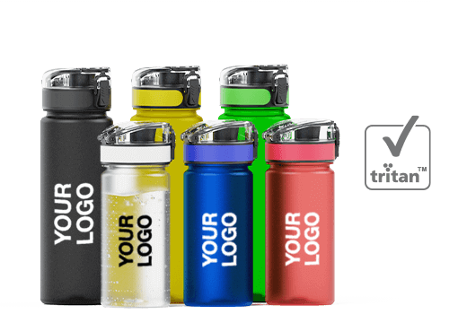 Aqualok - Branded Water Bottles