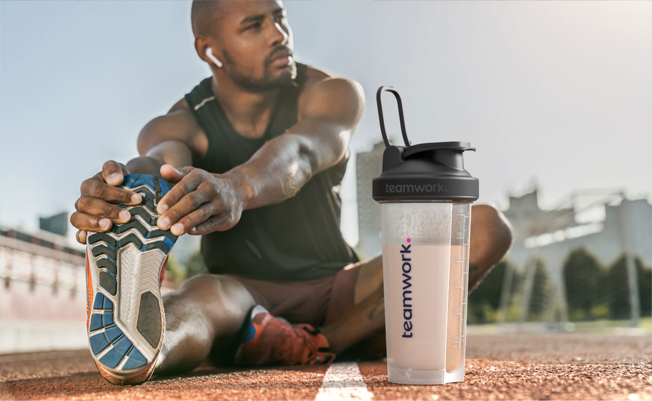 Mix - Personalized Shaker Water Bottles